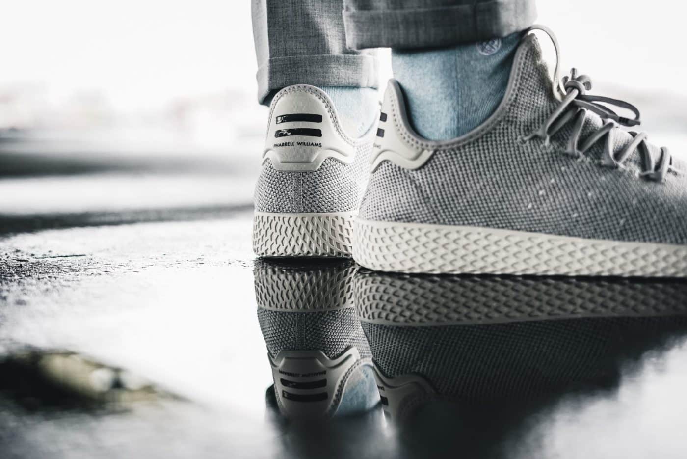 Adidas pharrell williams outlet hu grau